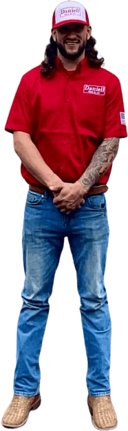 Daniell Heat and Air Technician