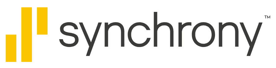 Flexible financing available through Synchrony